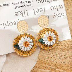 24 шт. 12 шт. фурнитура для сережек из нержавеющей стали 304 STAS-AR0002-01