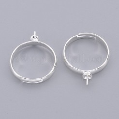 Медное кольцо крепления и сеттинги&nbsp;EC160-S