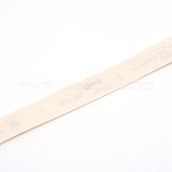 Поликоттон (полиэстер хлопок) лента&nbsp;OCOR-WH0064-35B