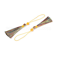 Украшения полиэстер кисточкой&nbsp;OCOR-T017-05A-02