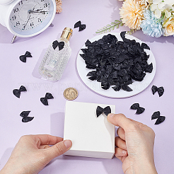 Аксессуары из полиэстера с бантом&nbsp;DIY-WH0671-033A