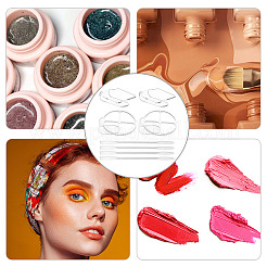 4шт. ручная косметическая палитра AJEW-GL0001-51