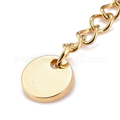 Удлинитель цепи из нержавеющей стали 304 X-STAS-F268-44G