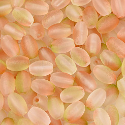 Матовые стеклянные бусины&nbsp;SEED-N008-05D