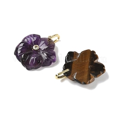 Природные и синтетические смешанные подвески драгоценных камней&nbsp;G-B151-01