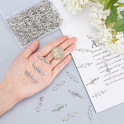 Соединители из цинкового сплава в тибетском стиле&nbsp;PALLOY-CA0001-73AS