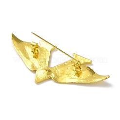 Мультяшный платиновый цинковый сплав эмалированный значок&nbsp;JEWB-D068-03G-03