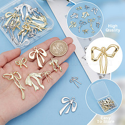 Подвески из сплава 24 шт.&nbsp;FIND-HY0004-11