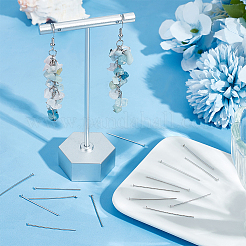 4 пакетик латунных штифтов с плоской головкой&nbsp;FIND-BC0005-21P