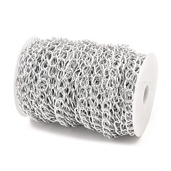 Оксидированные алюминиевые бордюрные цепи CHA-D001-13P