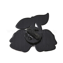 Épingles en émail de style punk&nbsp;JEWB-L030-01EB-02