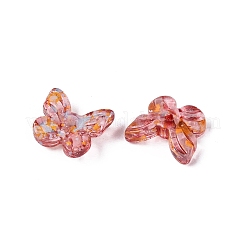 Perles de verre transparentes Picasso&nbsp;SEED-N012-06A