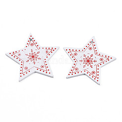 Рождественская тема WOOD-N005-49A