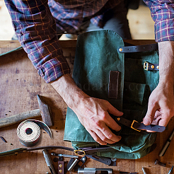 Ткань из искусственной кожи с цветочным принтом AJEW-WH0034-91D-01