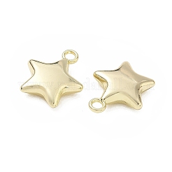 Aluminium Anhänger & Charms&nbsp;AL-CBA5609-10G-C