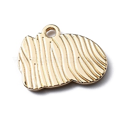 Подвески из эмали и сплава&nbsp;ENAM-WH0065-28KCG-05