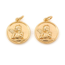 Латунные подвески&nbsp;KK-I672-38G