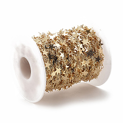 Латунные бисерные цепочки ручной работы CHC-S002-03G