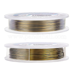 Круглая медная проволока&nbsp;CWIR-BC0001-0.6mm-AB