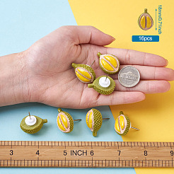 Железные карты&nbsp;X-AJEW-TAC0021-14