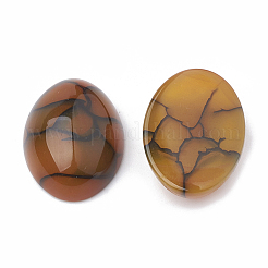 Cabochons agata naturale&nbsp;G-S330-15D