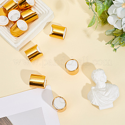 Kunststoff-Druckkappen&nbsp;AJEW-GF0015-14B