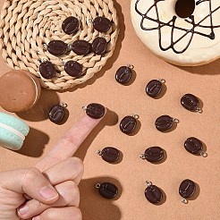 Кулоны из смолы&nbsp;CRES-YW0002-46