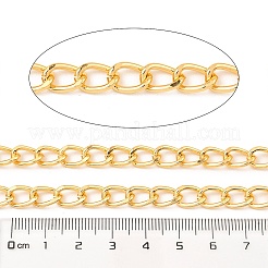 Оксидированные алюминиевые кубинские звенья цепи CHA-D001-10G