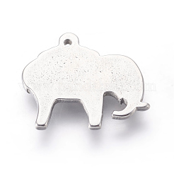 Подвески из нержавеющей стали 304&nbsp;STAS-L212-014