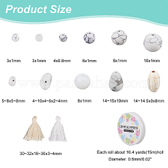 Набор для изготовления браслетов своими руками DIY-NB0009-27