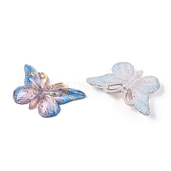 Печатные полупрозрачные акриловые подвески&nbsp;OACR-T028-20