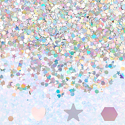 60 г лазерный блеск для нейл-арта&nbsp;MRMJ-SC0001-50