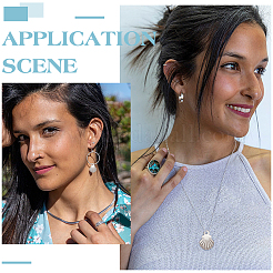 400 шт. подвески из хирургической нержавеющей стали 316&nbsp;STAS-ME0002-09