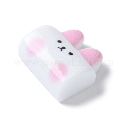 Непрозрачные кабошоны из смолы RESI-Z033-03B