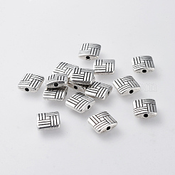 Perles en argent tibétain  &nbsp;LFH10141Y