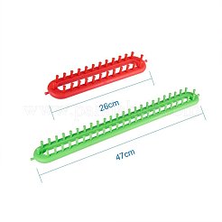 Ролики наборы вязание ткацкий станок для пряжи мозга вязальщица TOOL-R074-01