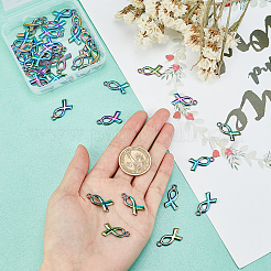 40 шт. подвески из сплава с эмалевыми оправами&nbsp;FIND-PH0001-66