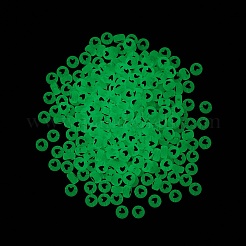 Светящиеся акриловые бусины&nbsp;MACR-S273-39F