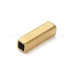 304 Edelstahlperlen&nbsp;STAS-Q316-05A-G