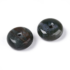 Природного индийского агата подвески&nbsp;G-N353-05A-01