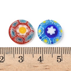 Кабошонов ручной работы бусины LAMP-A009-05