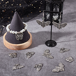 Подвески из сплава в тибетском стиле FIND-SC0005-07