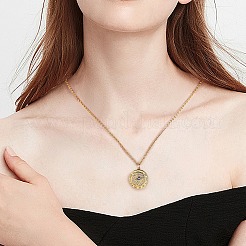 5 шт. Латунные подвески с микропаве&nbsp;ZIRC-SZ0003-07