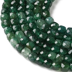 Brins de perles fuchsite naturelles&nbsp;GG-CBAE031-B02