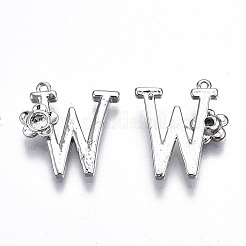 Латунные подвески&nbsp;KK-Q768-001P-W