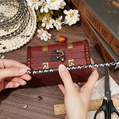 5 прядь железных обивочных гвоздей/гвоздей&nbsp;DIY-GF0009-39P