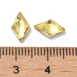 Cabochon in vetro strass&nbsp;RGLA-P037-05B-D226