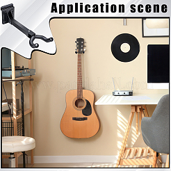 12 шт. настенных железных вешалок для гитары&nbsp;ODIS-WA0001-07
