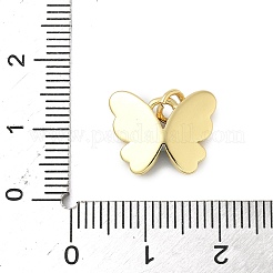 Латунь эмаль подвески&nbsp;KK-C110-25G-02