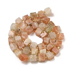 Природного кварца нитей бисера G-G053-B16-03